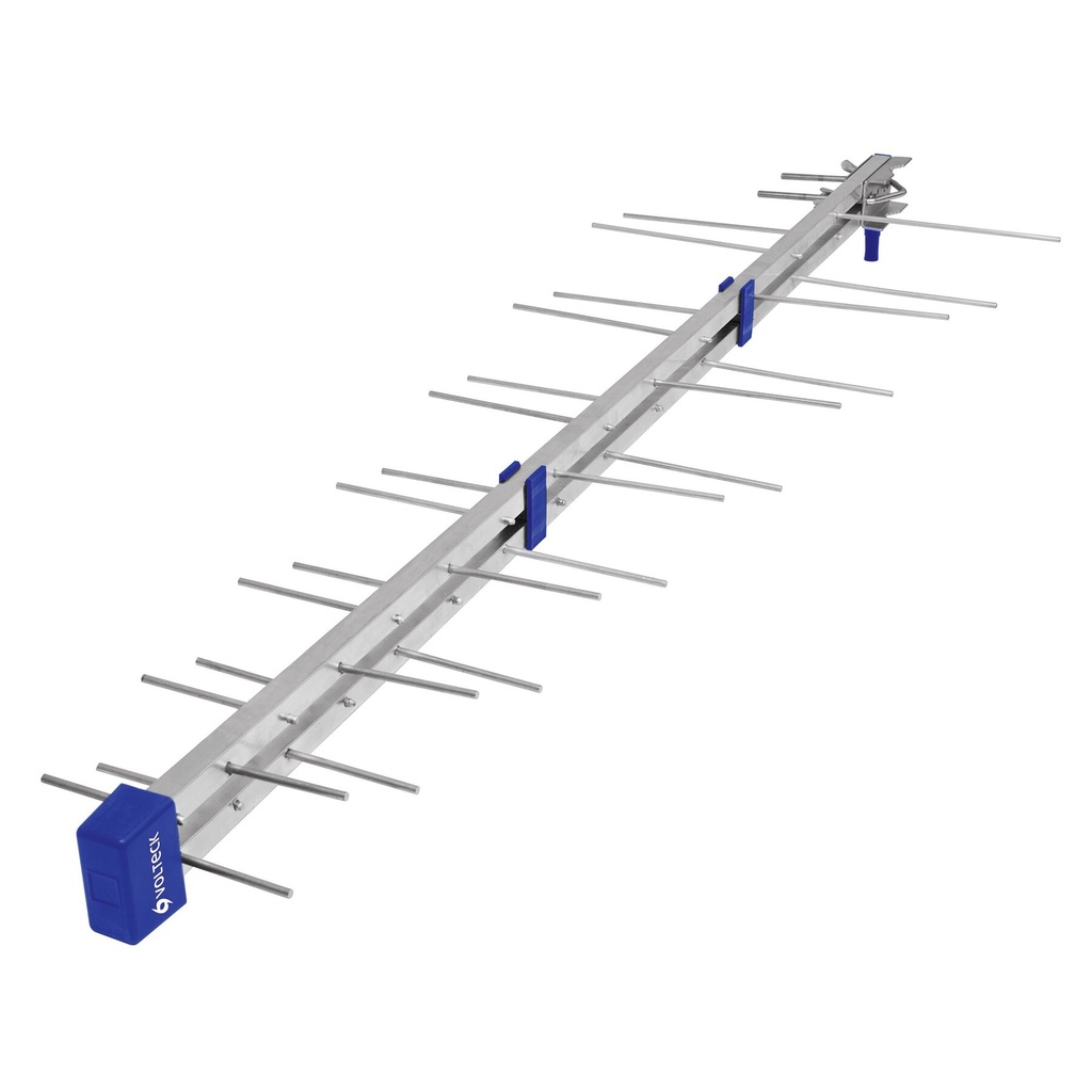 [ANAE-14] Antena aérea para HD TV, 14 elementos, 12 dB, VOLTECK