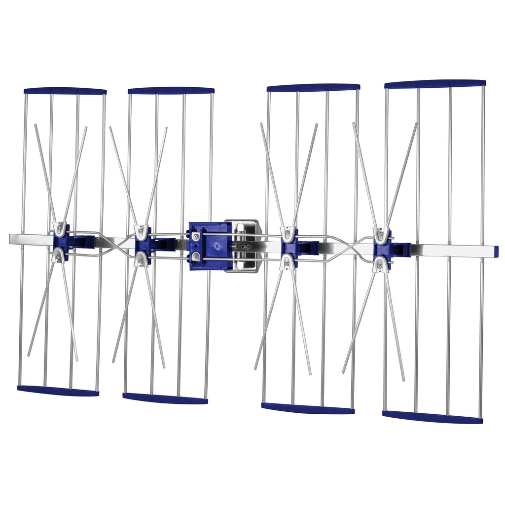 [ANAE-32] Antena aérea para TV HD, 32 elementos, Volteck