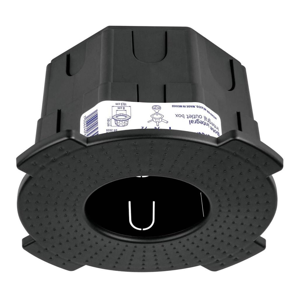 [BOIN-1008] Bote integral de 10 cm, aro interno de 8 cm, VOLTECK