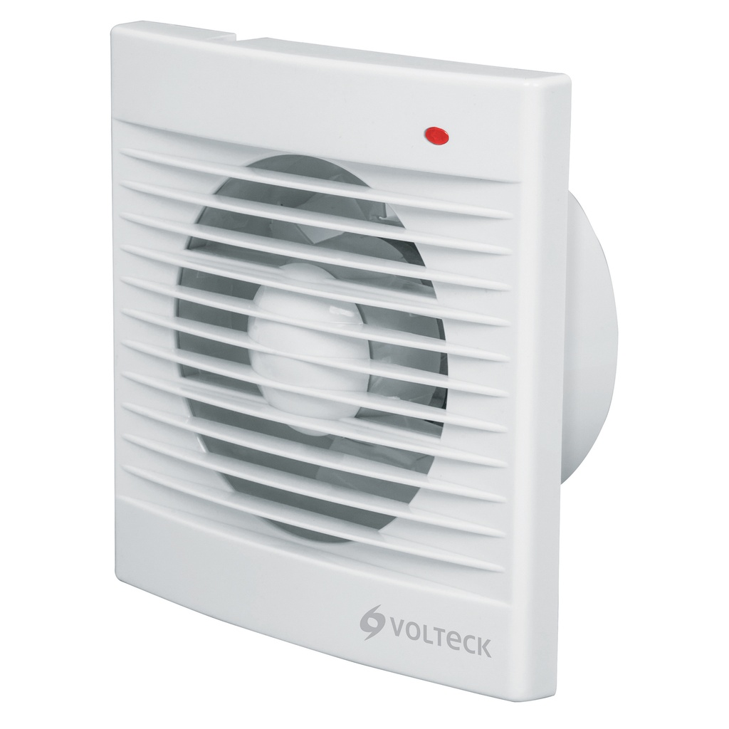[EXA-5B] Extractor de aire de 5', blanco, VOLTECK