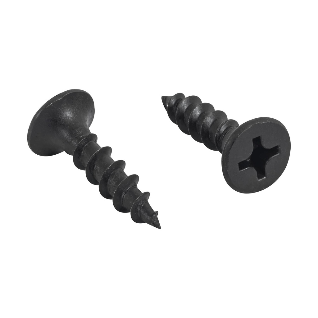 Bolsa con 100 pijas #12 x 1" multiusos, Fiero