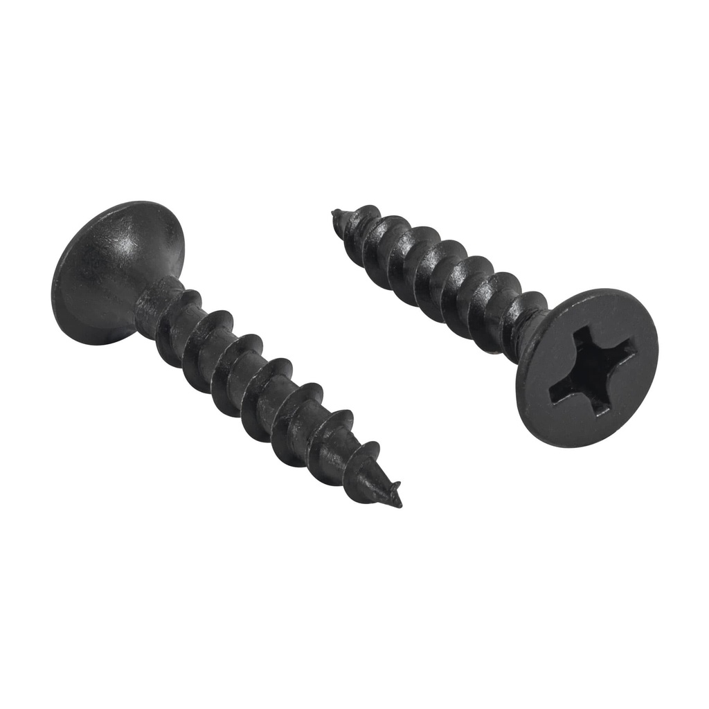 Bolsa con 100 pijas #12 x 1-1/4" multiusos, Fiero