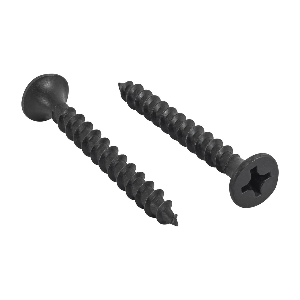 Bolsa con 100 pijas #12 x 2" multiusos, Fiero