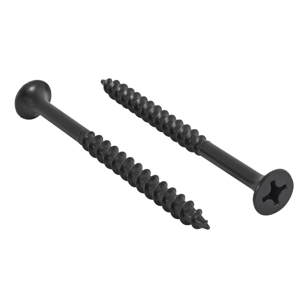 Bolsa con 100 pijas #12 x 3" multiusos, Fiero