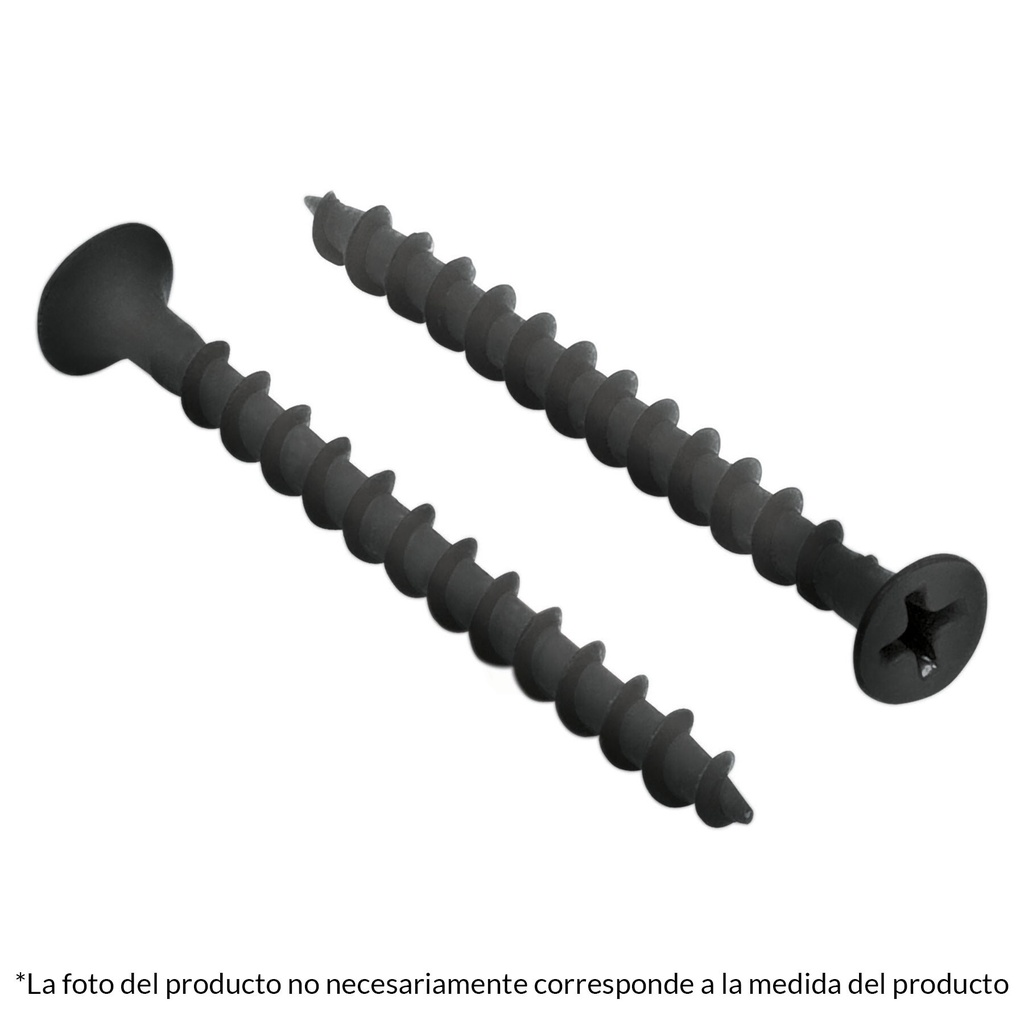 [PIJ-1289] Bolsa con 100 pijas #12 x 3-1/2" multiusos, Fiero