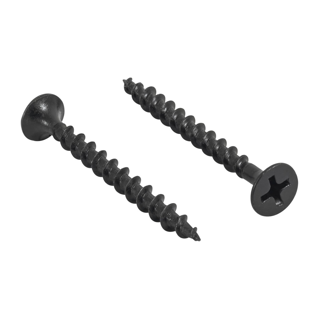 Bolsa con 100 pijas #14 x 1-1/2" multiusos, Fiero