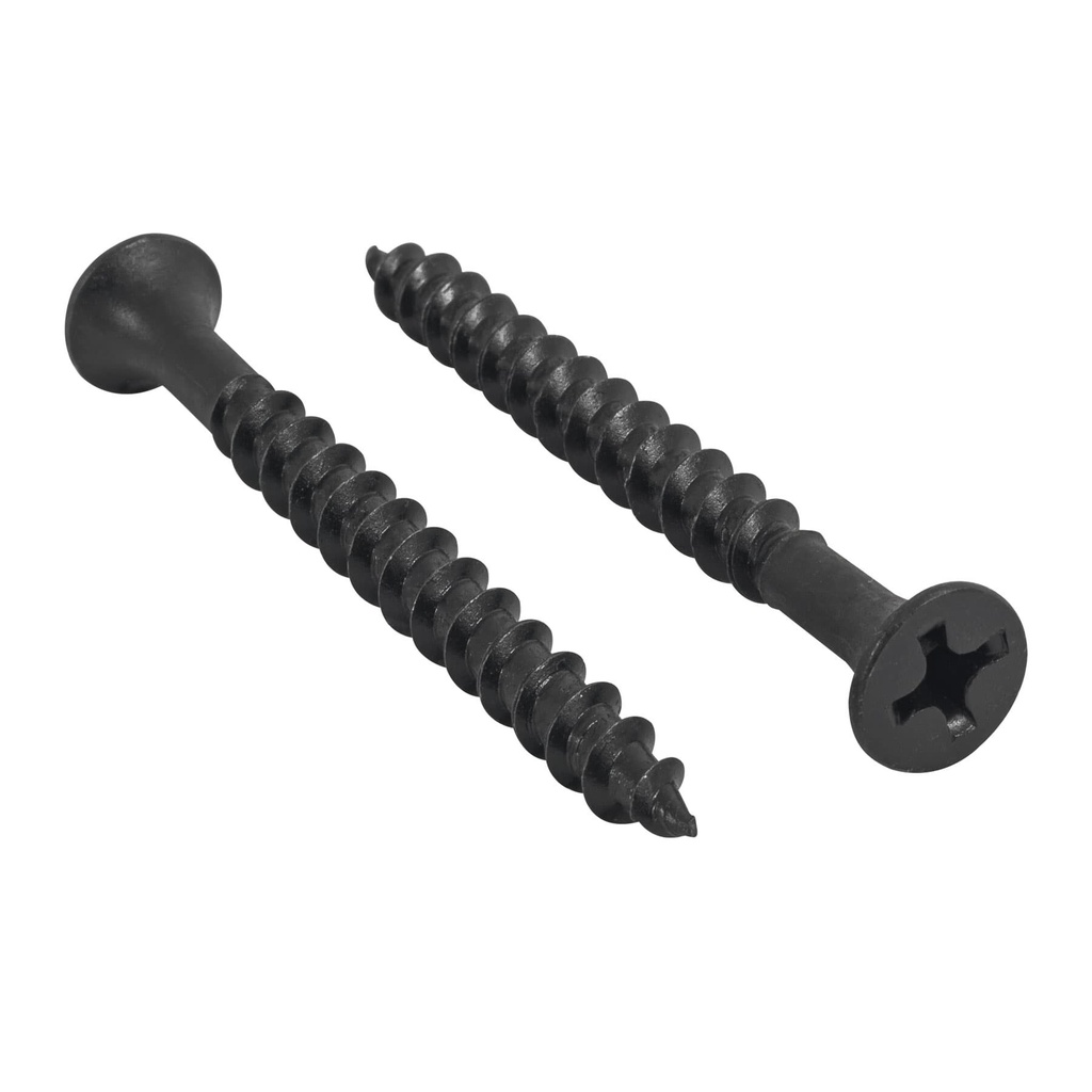 Bolsa con 100 pijas #14 x 2-1/2" multiusos, Fiero