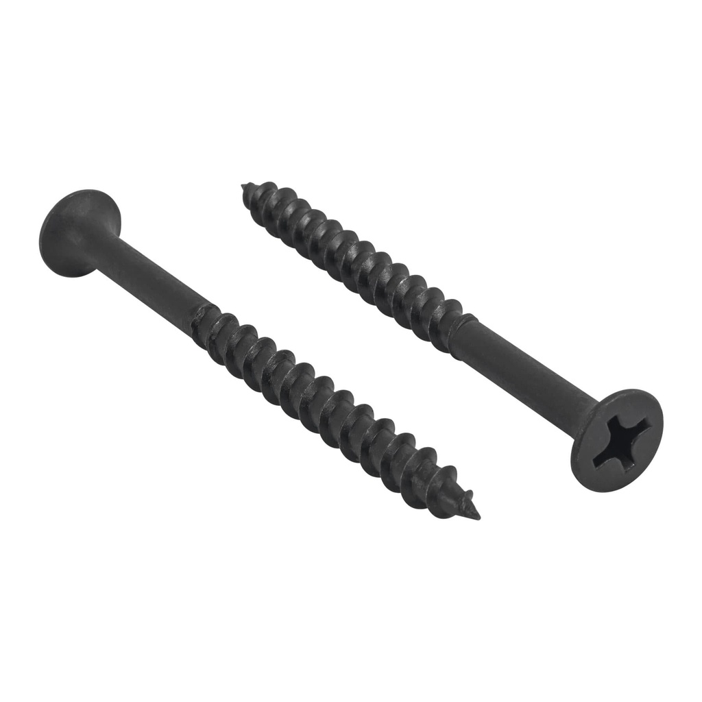 Bolsa con 100 pijas #14 x 3" multiusos, Fiero