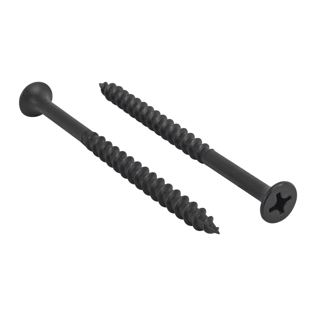 Bolsa con 100 pijas #14 x 3-1/2" multiusos, Fiero