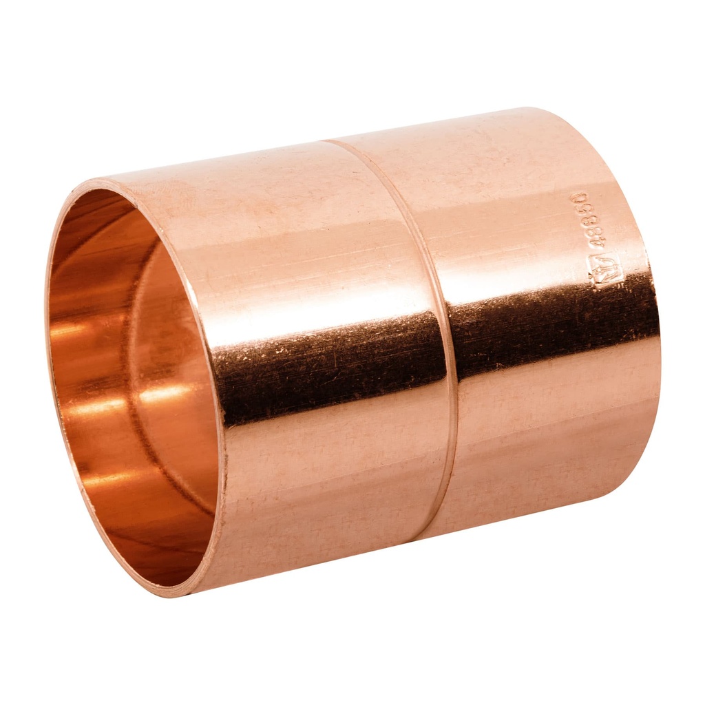 [CC-266] Cople de cobre 2', con ranura, FOSET