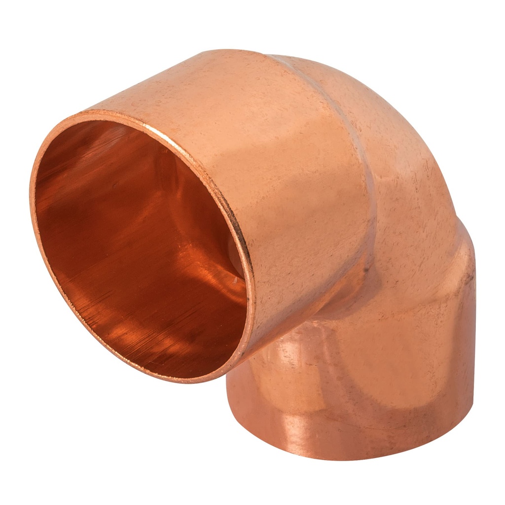 [CC-566] Codo 90° de cobre de 2', FOSET