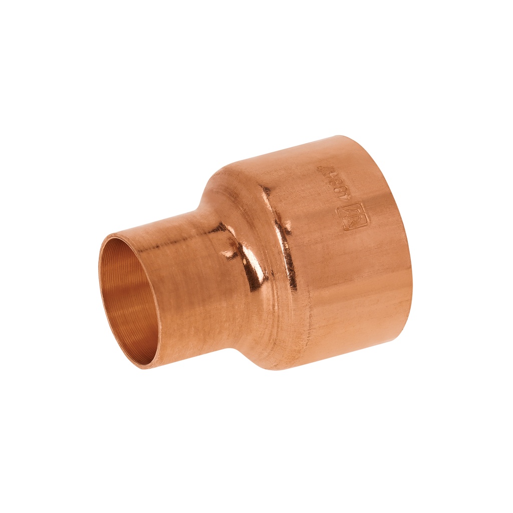 [CC-295] Reducción campana de cobre 1-1/4 x 3/4', FOSET