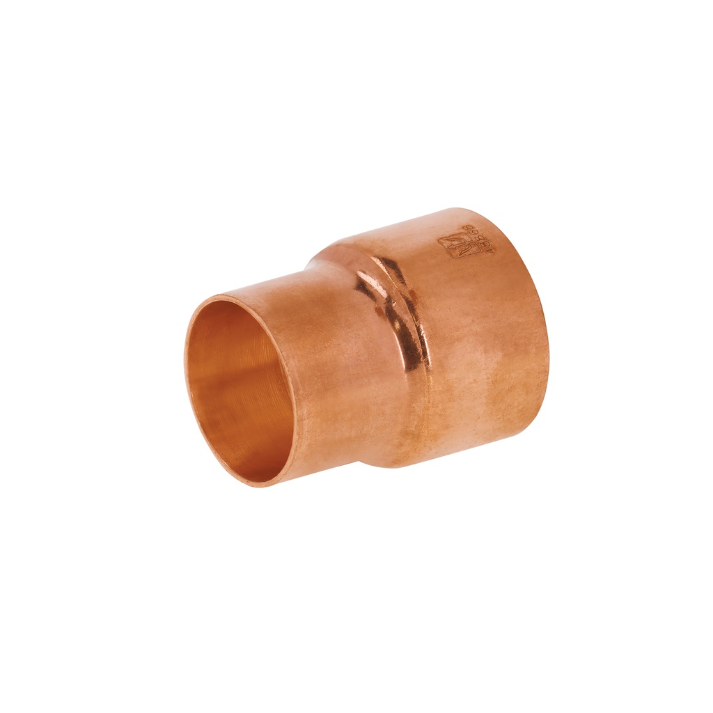 [CC-296] Reducción campana de cobre 1-1/4 x 1', FOSET