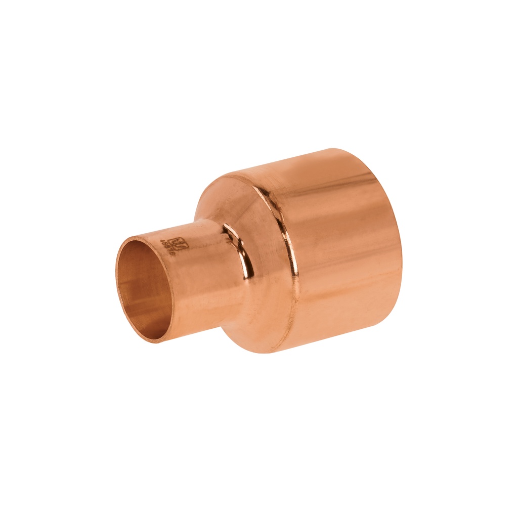 [CC-237] Reducción bushing de cobre 2 x 1, FOSET