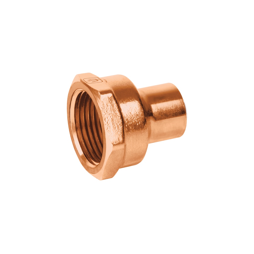 [CC-621] Conector reducido hembra 1/2 x 3/4", Foset