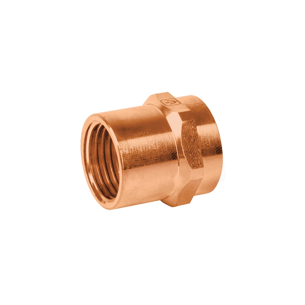 [CC-622] Conector reducido hembra 3/4 x 1/2', FOSET