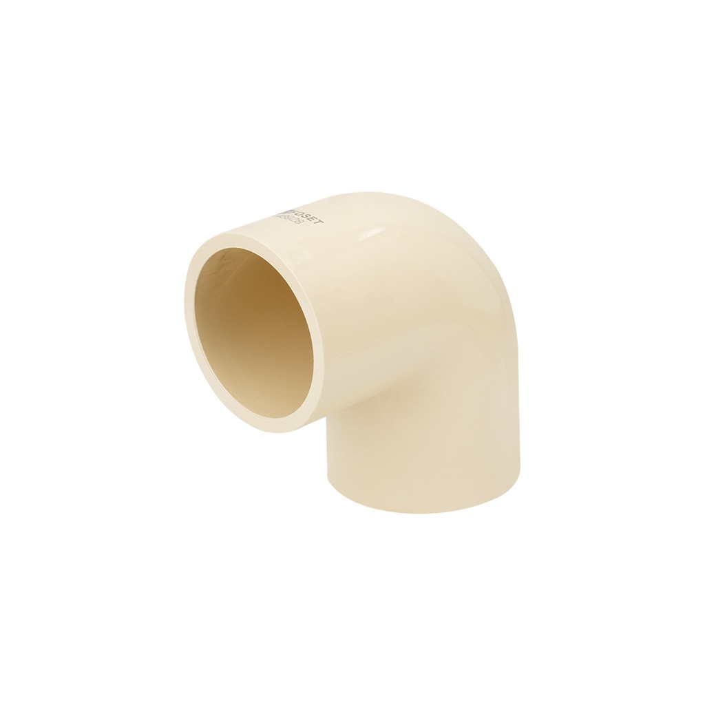 [CPVC-566] Codo 90° de CPVC de 2', FOSET