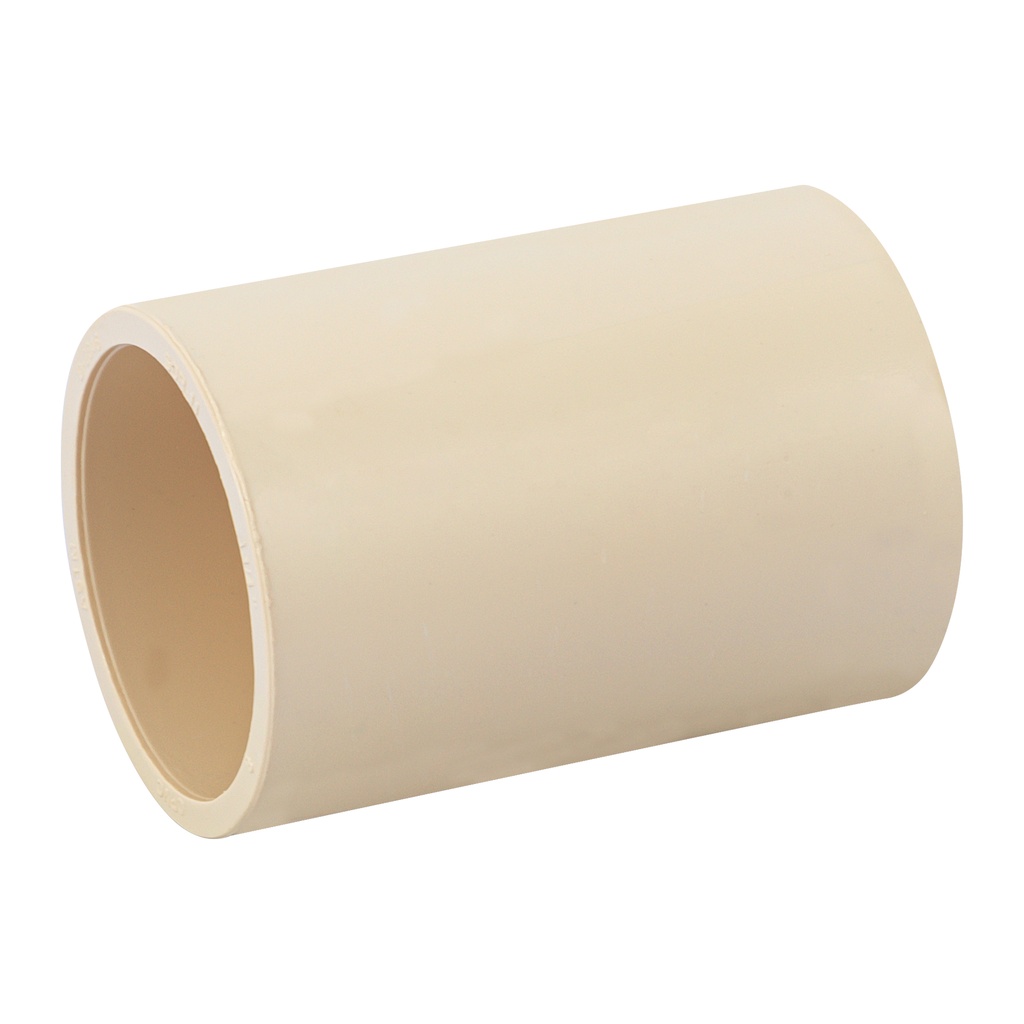 [CPVC-264] Cople de CPVC de 1-1/4", Foset