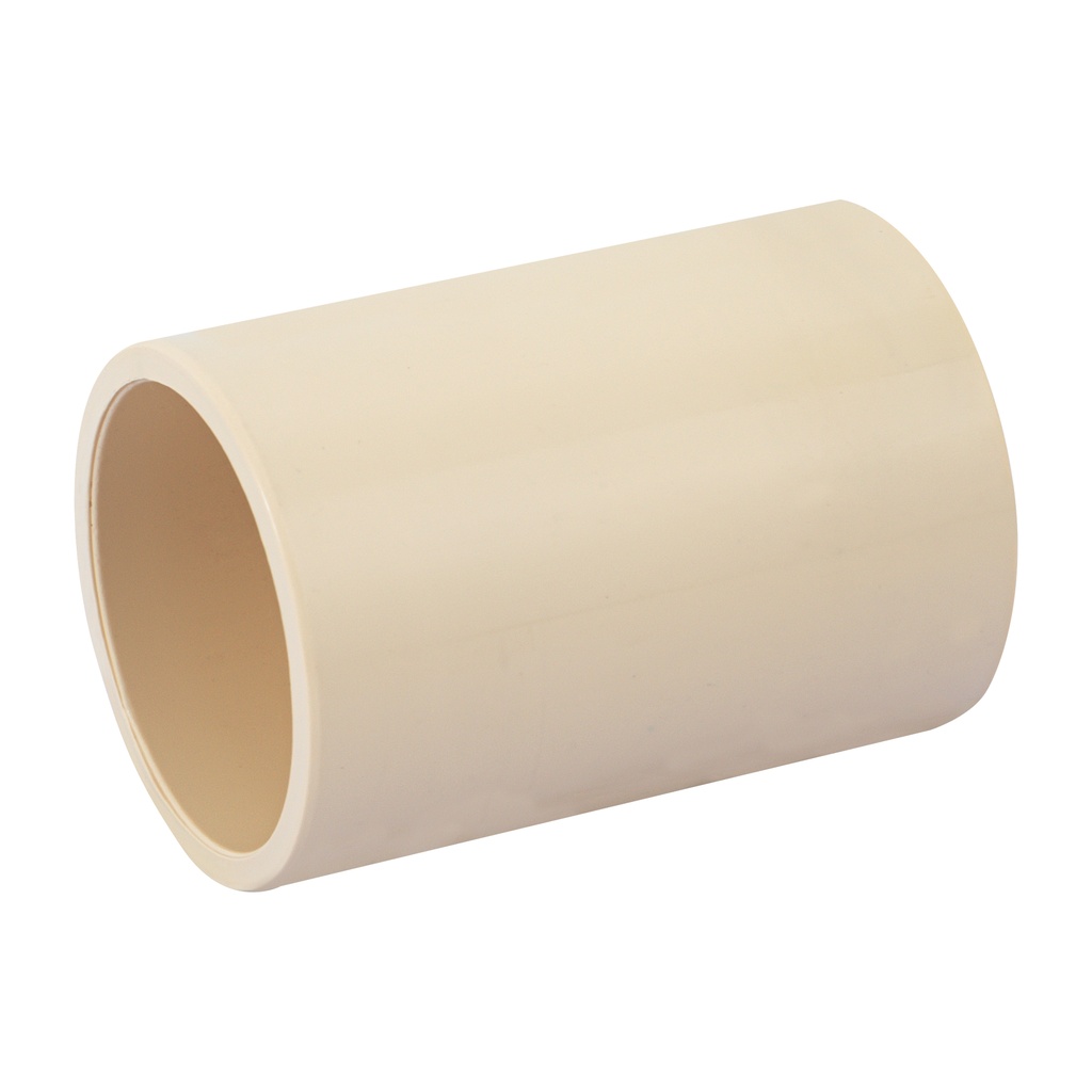[CPVC-265] Cople de CPVC de 1-1/2', FOSET