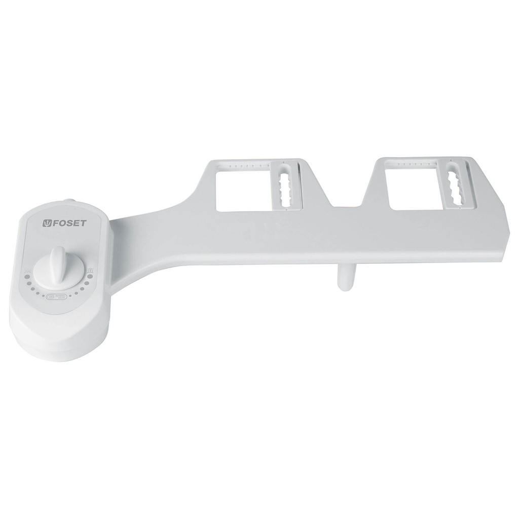 [BIDE-45] Bidet para WC de 2 piezas, Foset