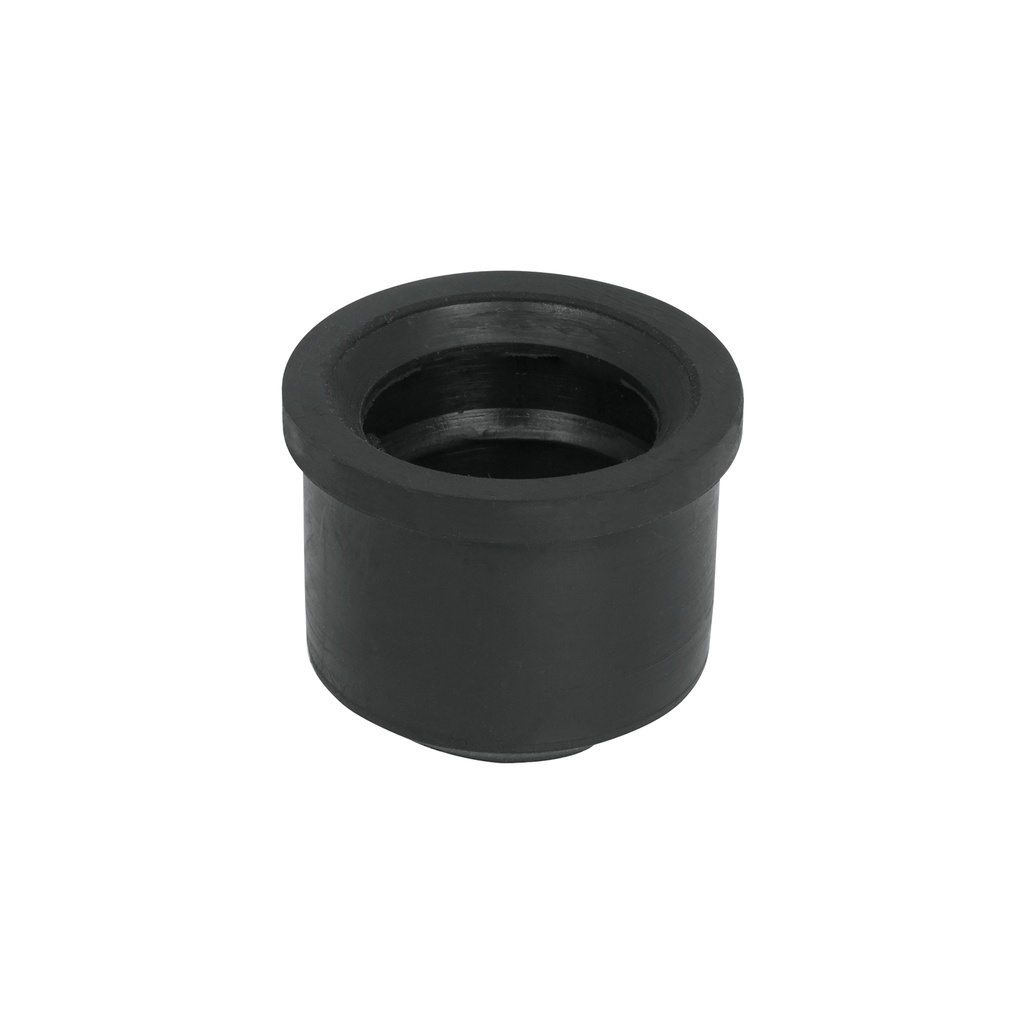 Chupón de PVC, 1-1/2" x 1-1/4", Foset