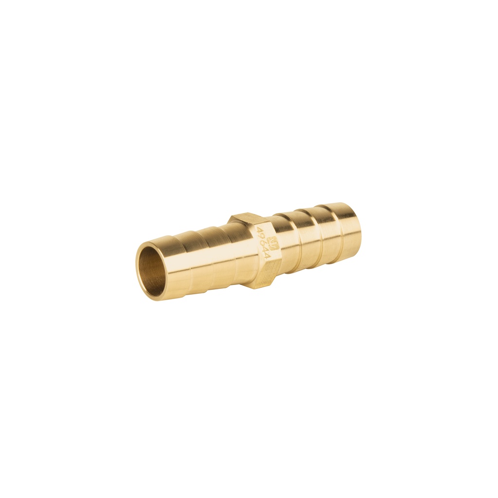 [ADPO-1/2C] Cople inserción de latón 1/2' para manguera, FOSET