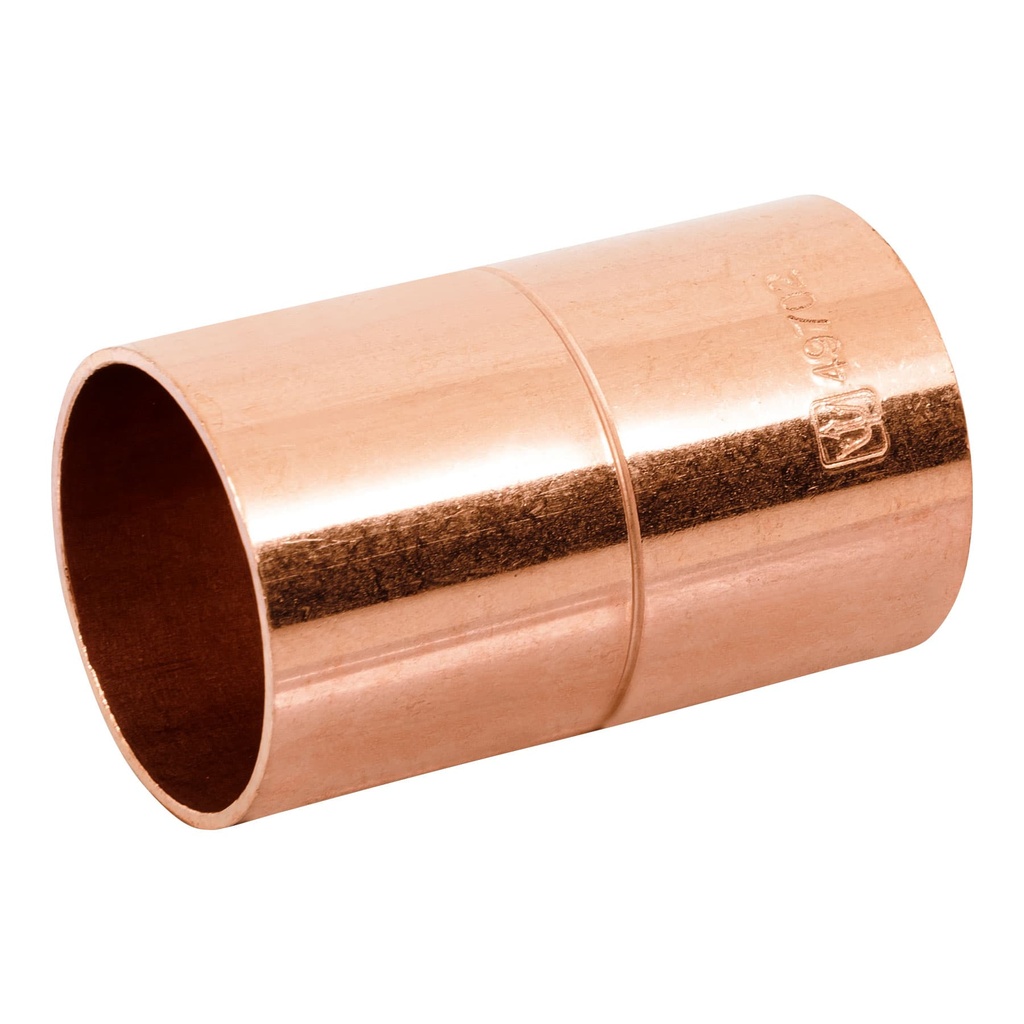 [CC-263] Cople de cobre de 1", Foset