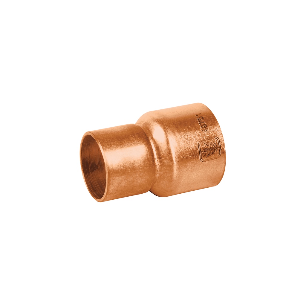 [CC-293] Reducción campana de cobre 1 x 3/4', FOSET