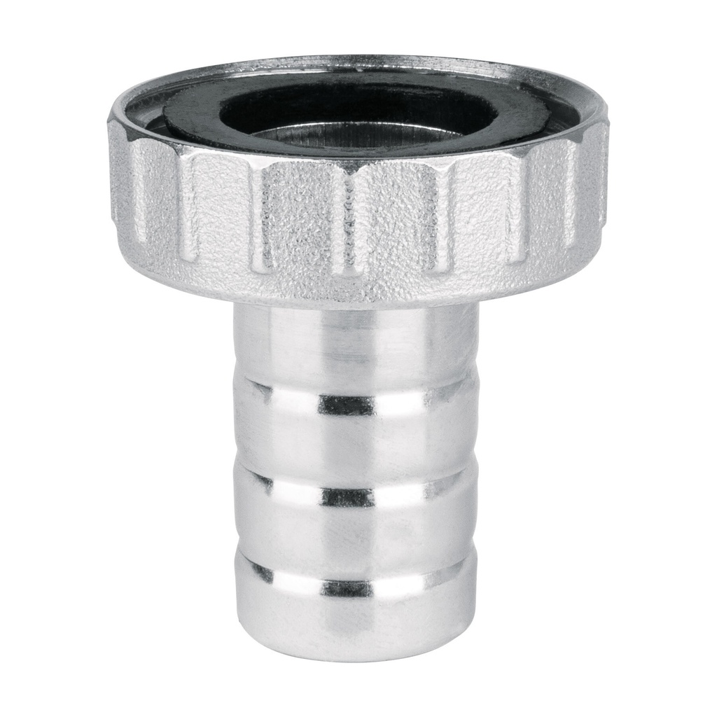 [ADJ-1/2L] Adaptador de latón 1/2' para manguera, FOSET