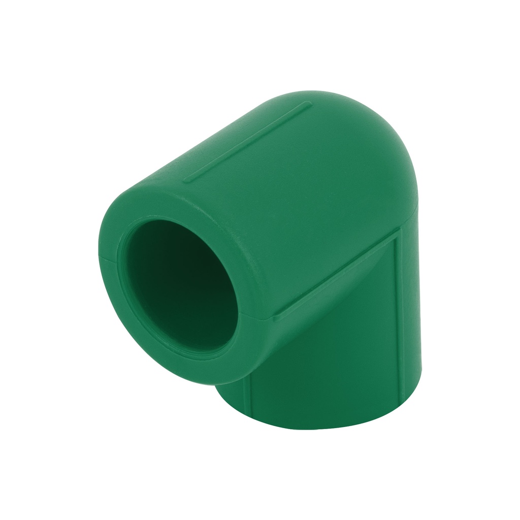 Codo 90° PPR,  1/2", Foset