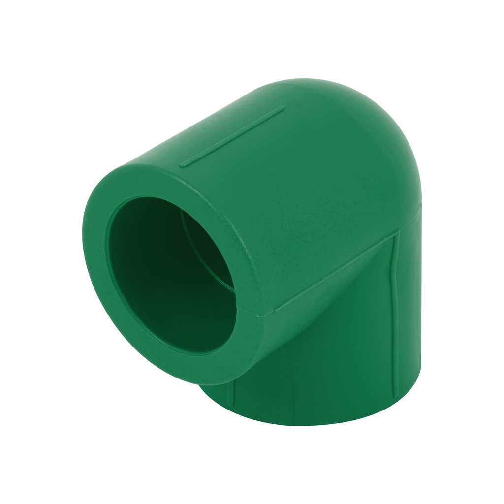 Codo 90° PPR,  1", Foset