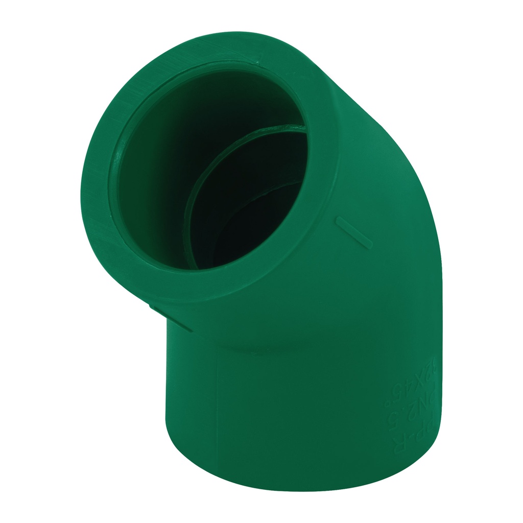 [CV-863] Codo 45° de PPR, 1' (32mm), FOSET