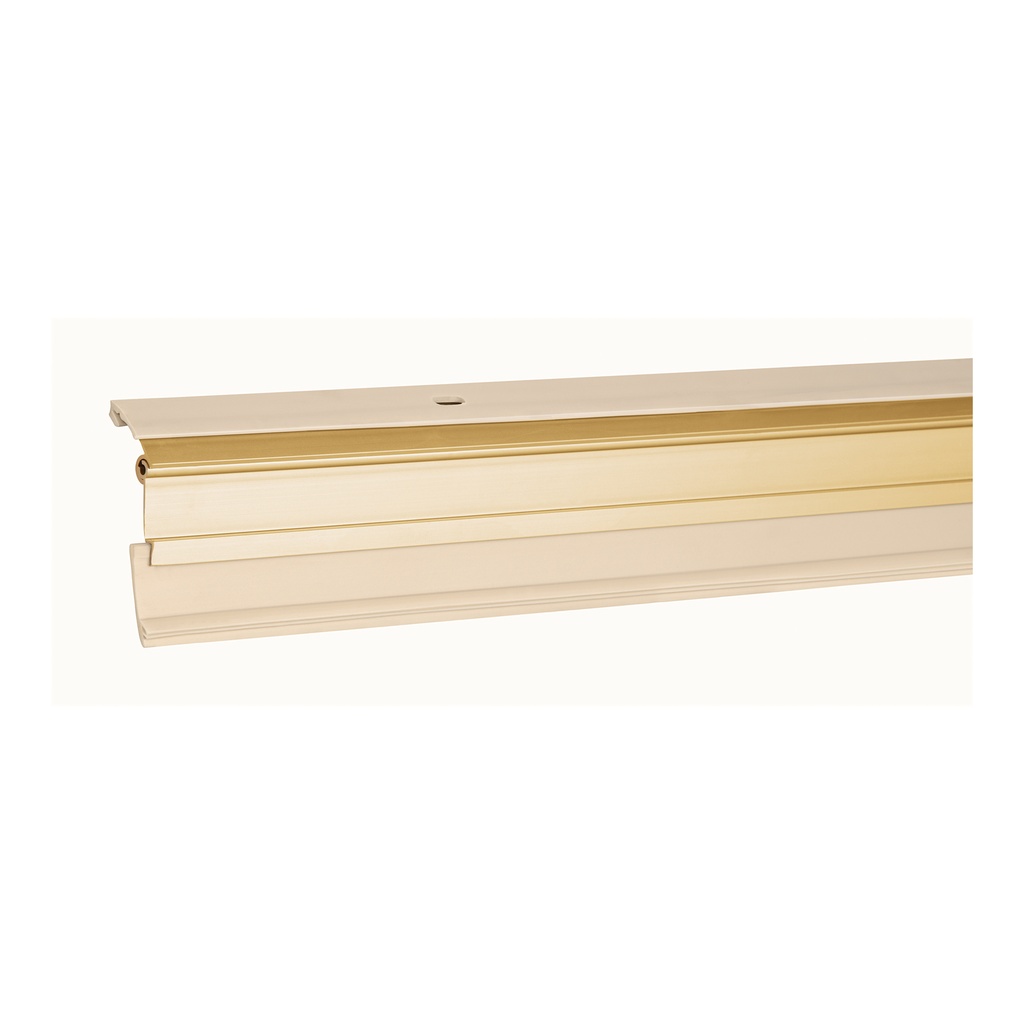 [GUPO-90AD] Guardapolvo automático 90 cm dorado, HERMEX