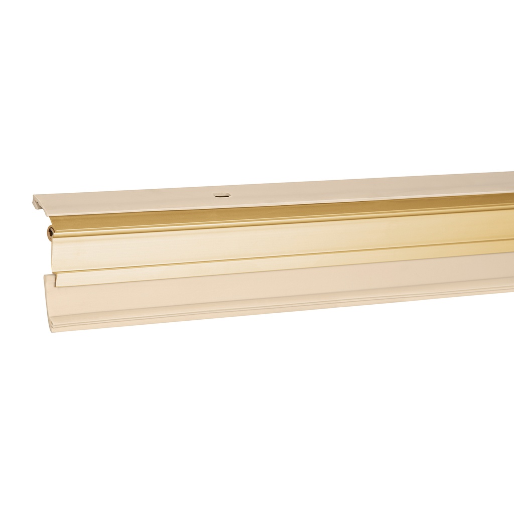 [GUPO-100AD] Guardapolvo automático 100 cm dorado, HERMEX
