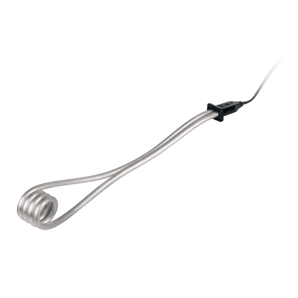 [CAGU-10] Calentador de inmersión p/agua #10 de 38 L, 1900 W, Volteck