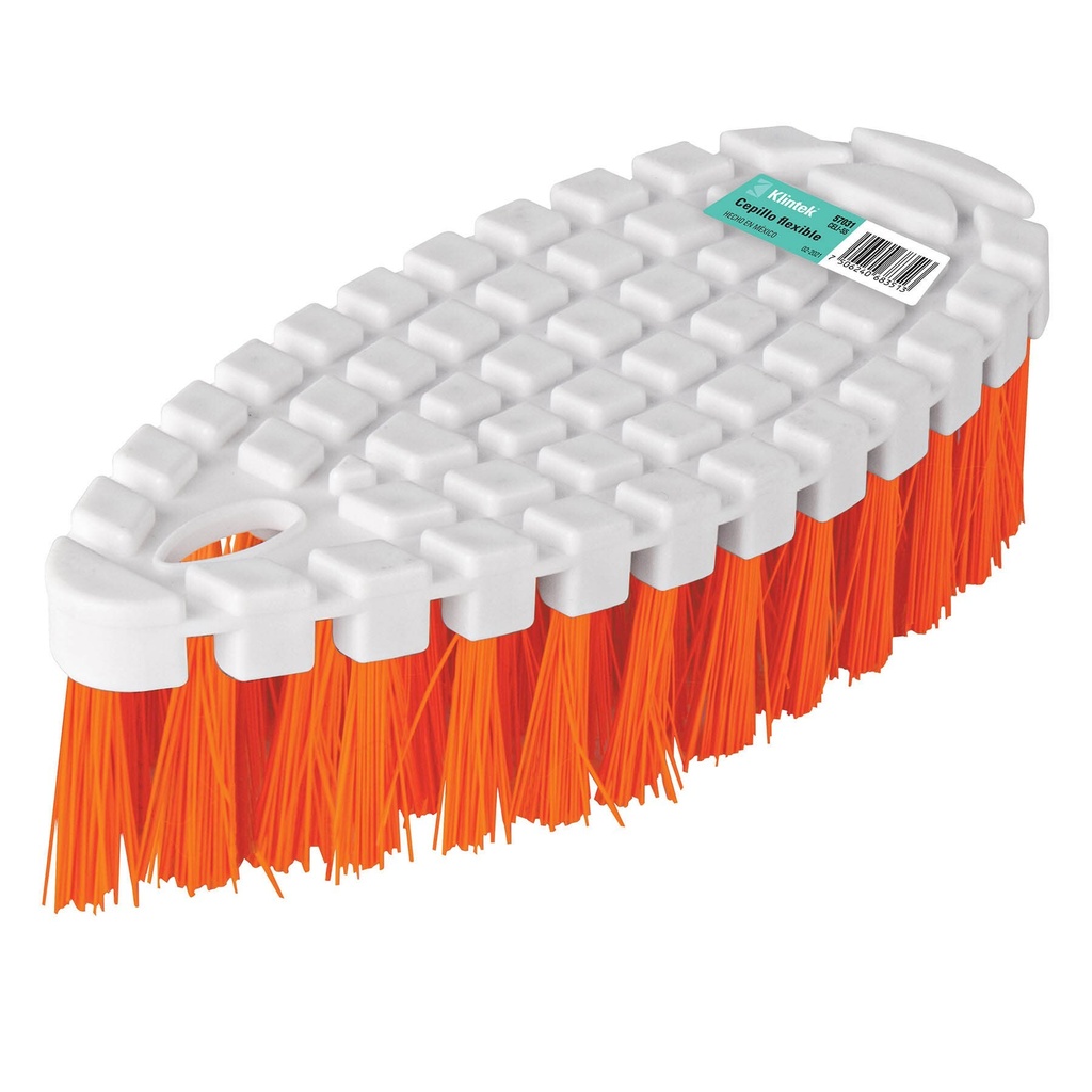 [CELI-55] Cepillo flexible de plástico, Klintek