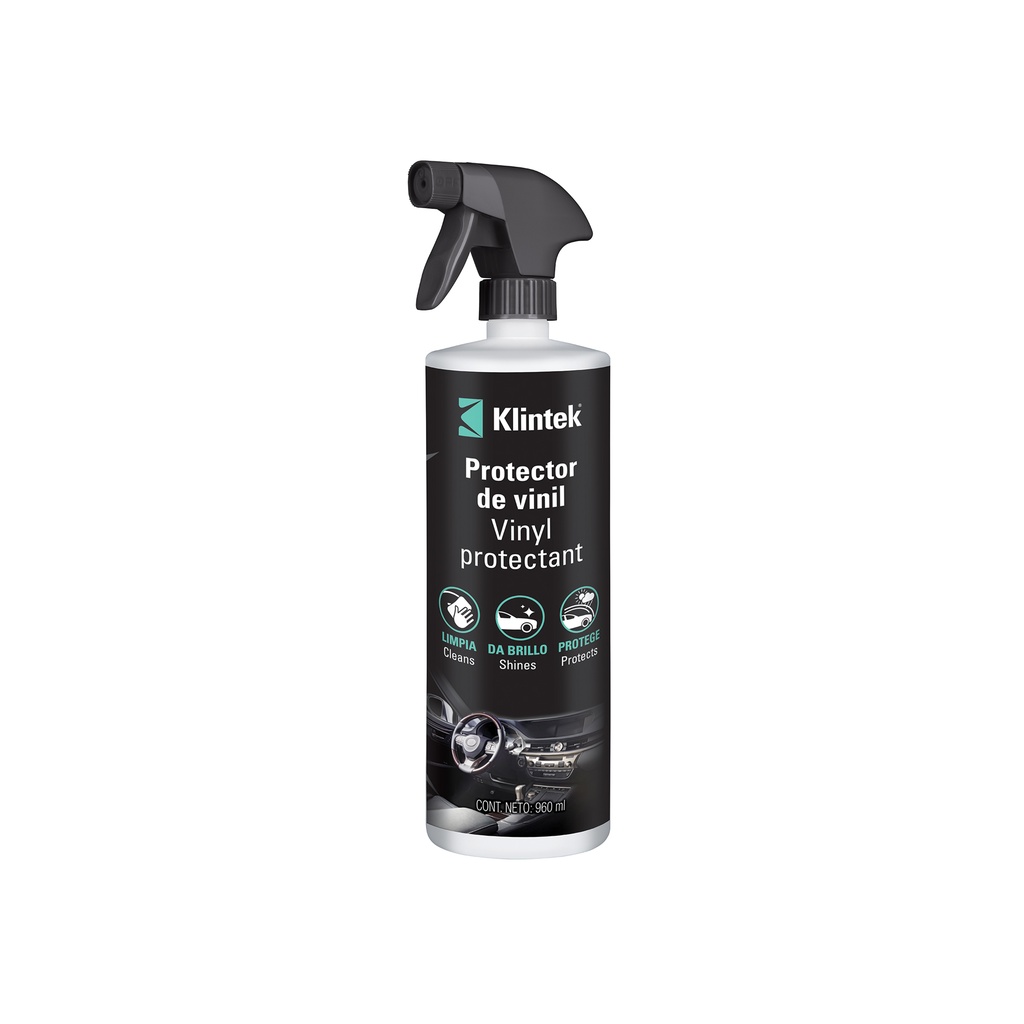 [EA-52] Líquido protector de vinil, 960 ml, Klintek