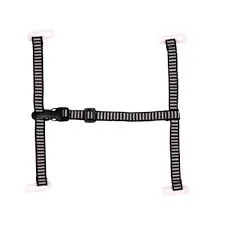 Barboquejo Elástico de 4 Puntos MSA