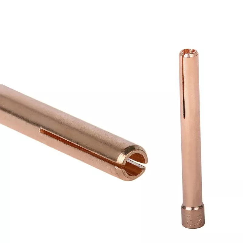 Mordaza (Collet) 3/32" para Antorcha TIG 17/18/26 - Weld500