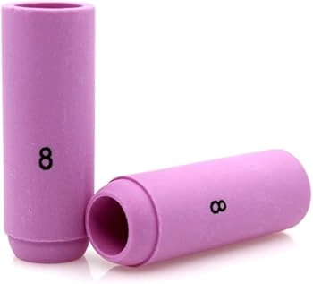 Boquilla / Copa de Alúmina #10 (5/8") para Antorcha TIG - Modelo 10N45