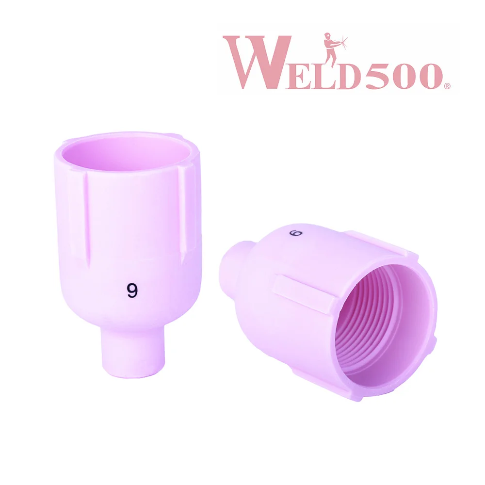 Boquilla / Copa de Alúmina Gas Lens #12 (3/4") para Antorcha TIG