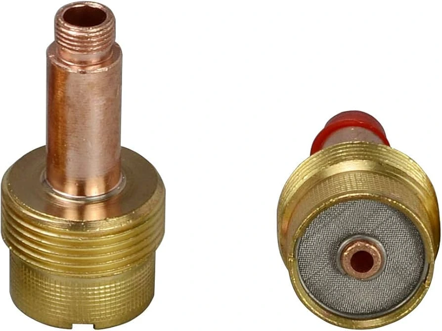 Cuerpo Portamordaza (Filtro) Gas Lens Jumbo 1/8" - Modelo 995795