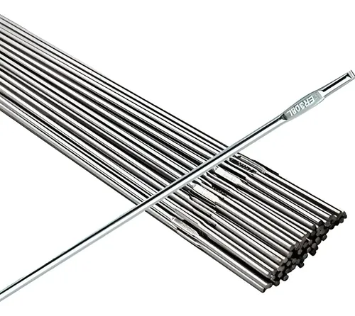 Varilla de Aporte TIG Acero Inoxidable ER308L 1/8"