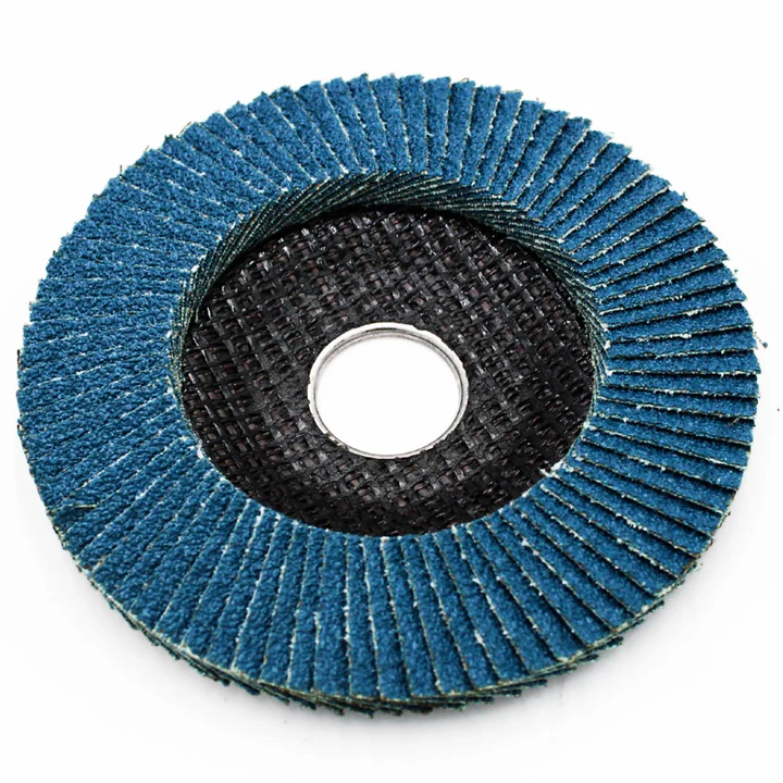 Disco Laminado 4-1/2" x 7/8" Grano 60 Modelo Plus