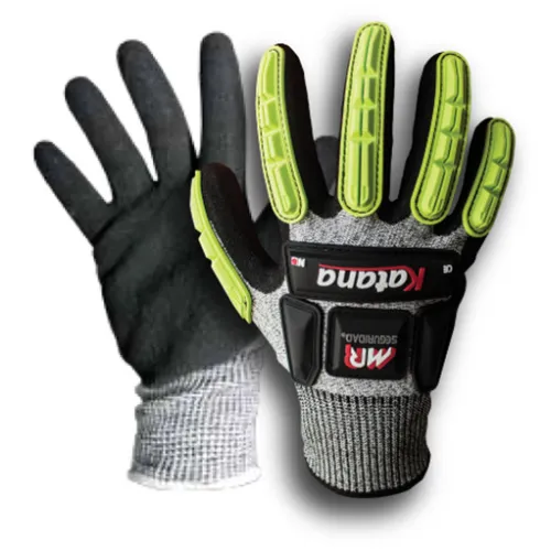 Guantes Anti Impacto Kensei