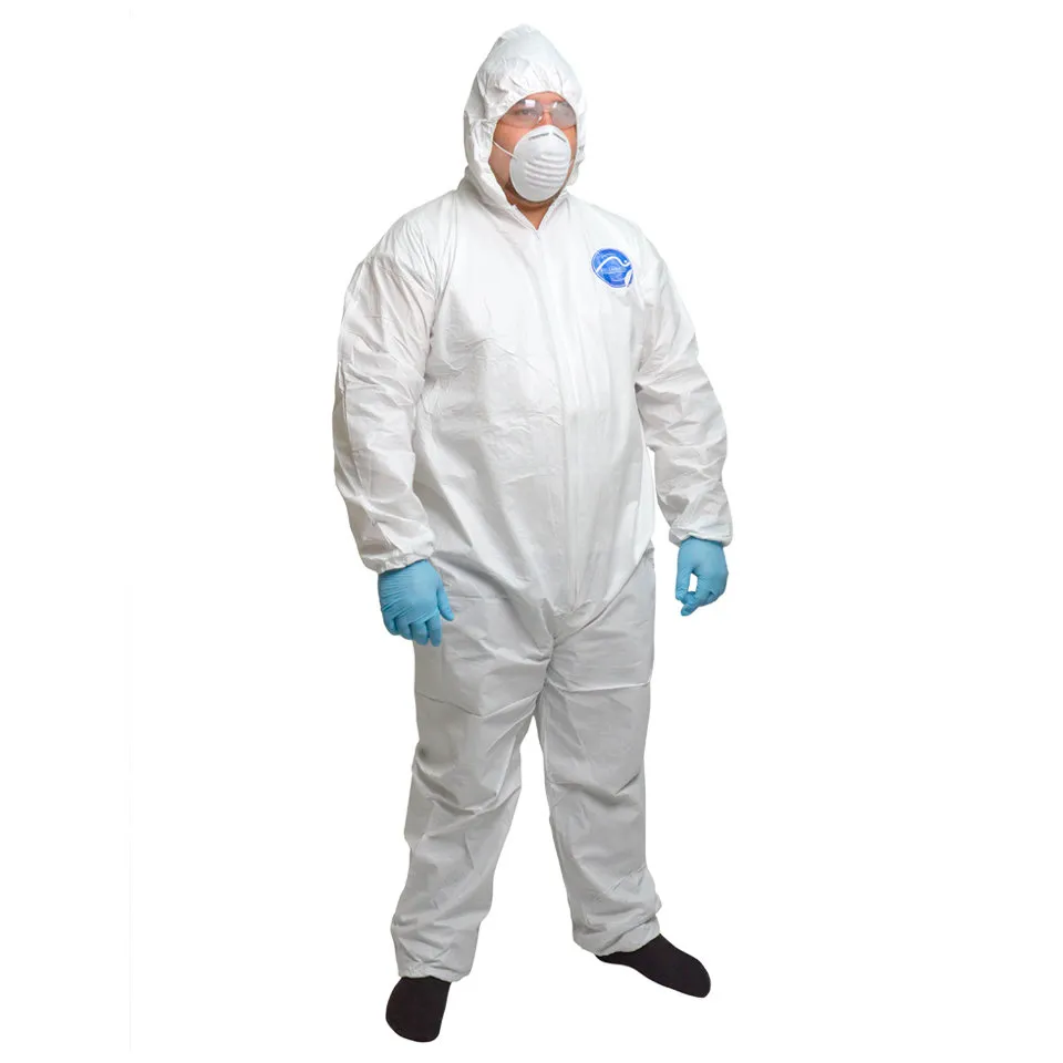 Traje desechable hill-safe modelo hs 1000
