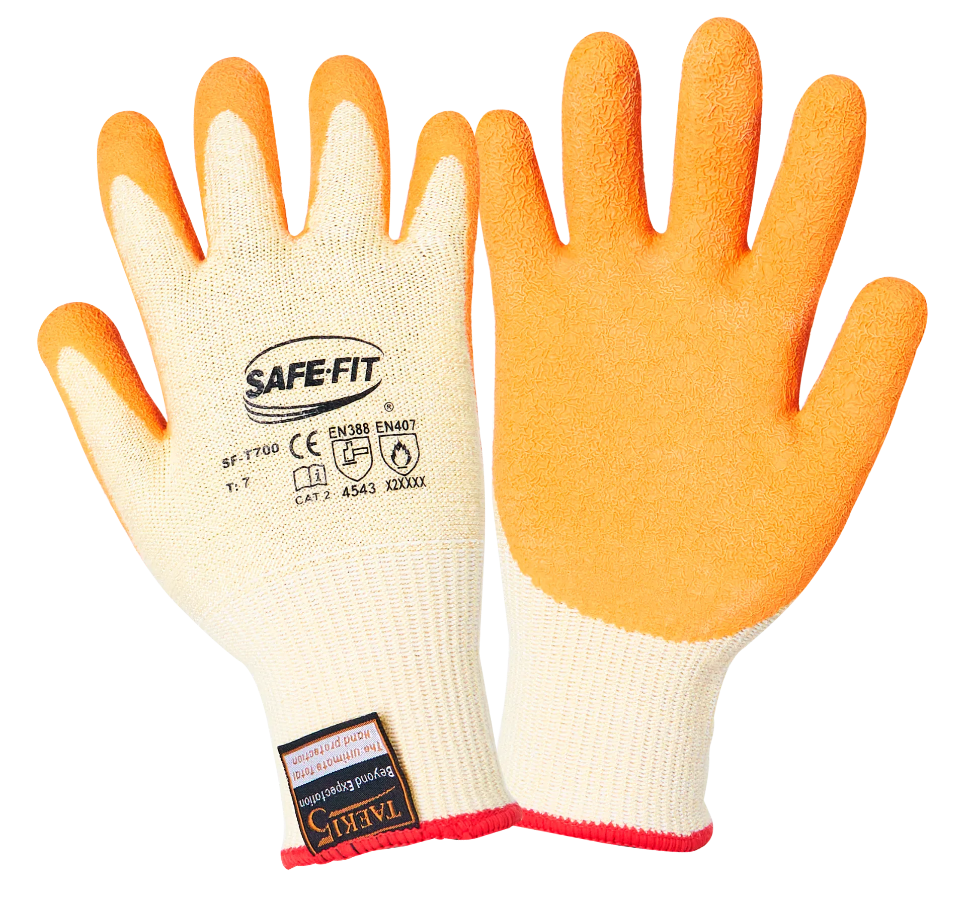 Guante de Alta Resistencia SFT700 Safe-Fit