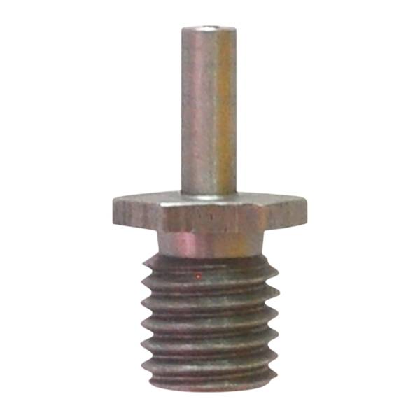 Adaptador para montar respaldo 2972 taladro 5/8 a 1/4 Austromex