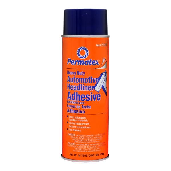 Adhesivo en Aerosol de Uso General 474 gr Permatex