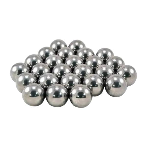 Bala para bicicleta 1/4 120gr Nitro